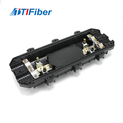 TTI Fiber Optic Splice Closure ประเภทออปติคอลแนวนอน