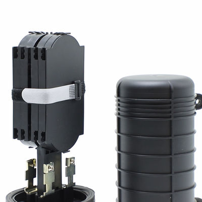 ชุดต่อไฟเบอร์ออปติกแบบดำ