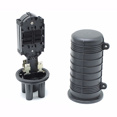 ชุดต่อไฟเบอร์ออปติกแบบดำ