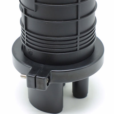 ชุดต่อไฟเบอร์ออปติกแบบดำ