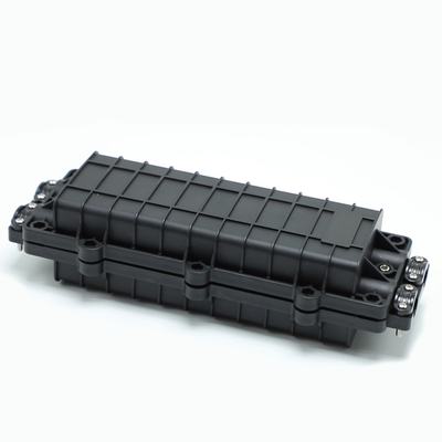 FTTX FTTH Line-in Type Fiber Optic Box 12 Core 24 Core 36 Core 1 Input 2 Output สายไฟเบอร์ออปติก สปไลซ์ปิด