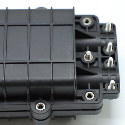 FTTX FTTH Line-in Type Fiber Optic Box 12 Core 24 Core 36 Core 1 Input 2 Output สายไฟเบอร์ออปติก สปไลซ์ปิด