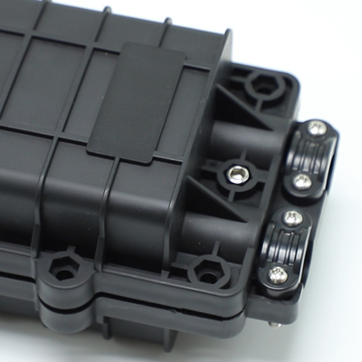 FTTX FTTH Line-in Type Fiber Optic Box 12 Core 24 Core 36 Core 1 Input 2 Output สายไฟเบอร์ออปติก สปไลซ์ปิด