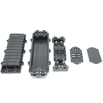 การปิดสายสายไฟเบอร์ออปติก