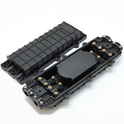 การปิดสายสายไฟเบอร์ออปติก