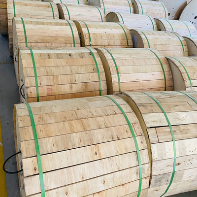 Oem Outdoor ไฟเบอร์ออปติกเคเบิล