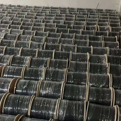 สายเคเบิลดรอป FTTH GJYXCH ภายนอกและภายใน G657A G652D 1 2 Core Fiber Home Fibra 1km 2km สายไฟเบอร์ออปติก