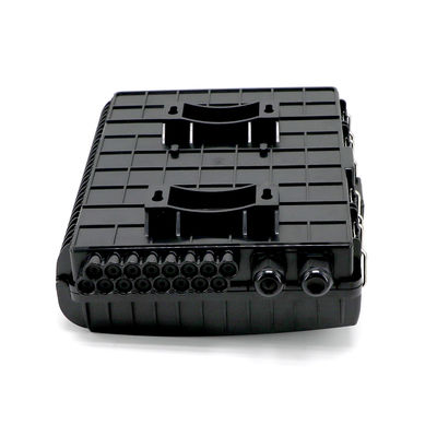 กล่องกระจายไฟเบอร์ออปติกติดผนัง