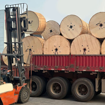 สายไฟฟ้าไฟเบอร์ออปติกภายนอก