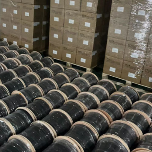 โรงงานจัดหา ราคาถูก OEM ODM FTTH GJYXFCH GJYXCH สายเคเบิลใยแก้วนำแสงแบบดรอป LSZH Jacket Dual Core